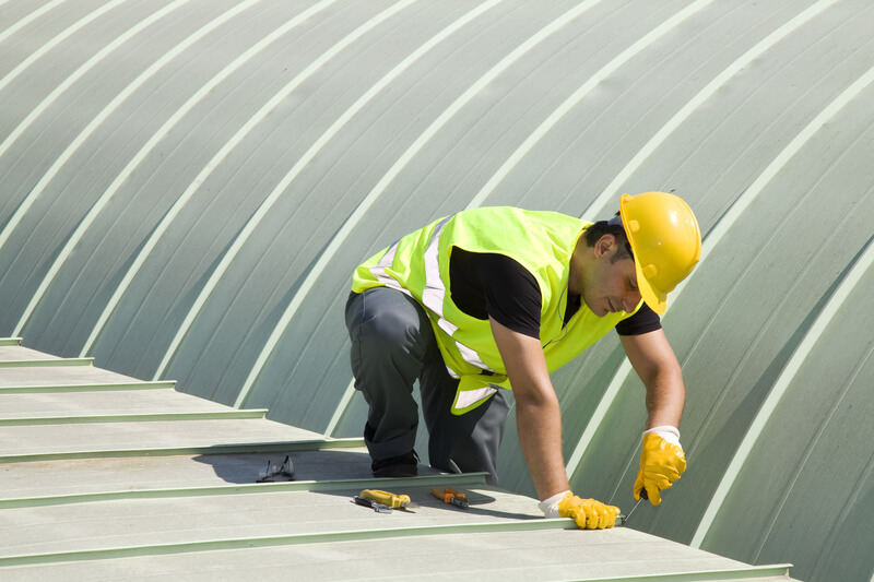 Metal Roofing Greenwich Greater London