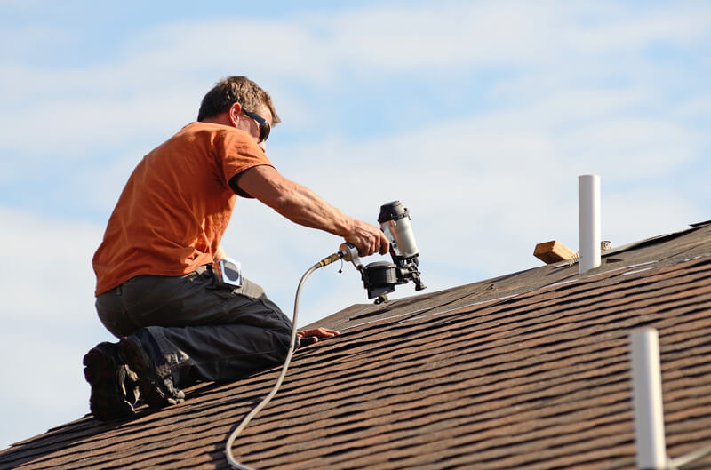 Shingle Roofing Greenwich Greater London